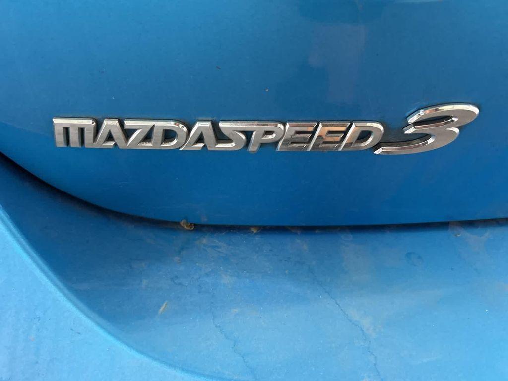 used 2010 Mazda MazdaSpeed3 car, priced at $8,999