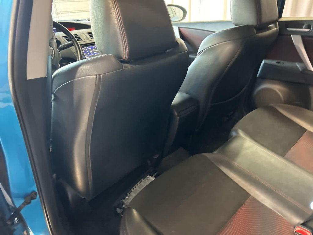 used 2010 Mazda MazdaSpeed3 car, priced at $8,999