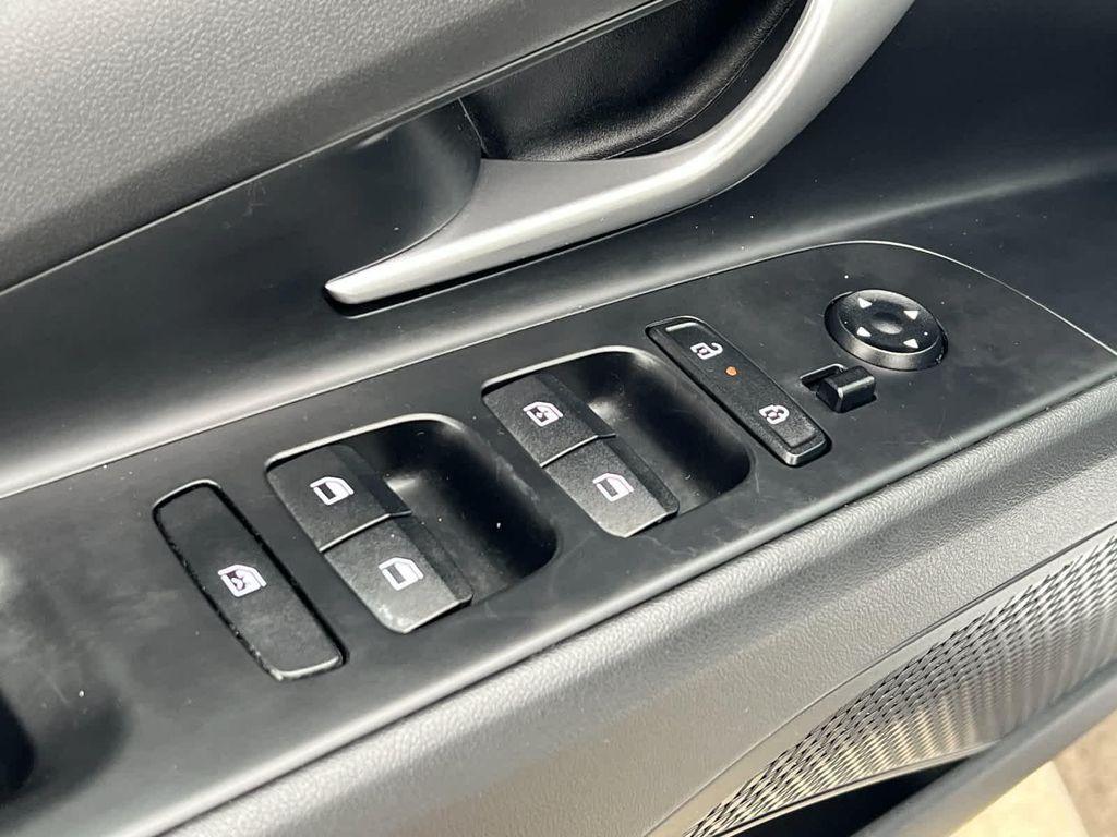 used 2025 Hyundai ELANTRA HEV car, priced at $23,499