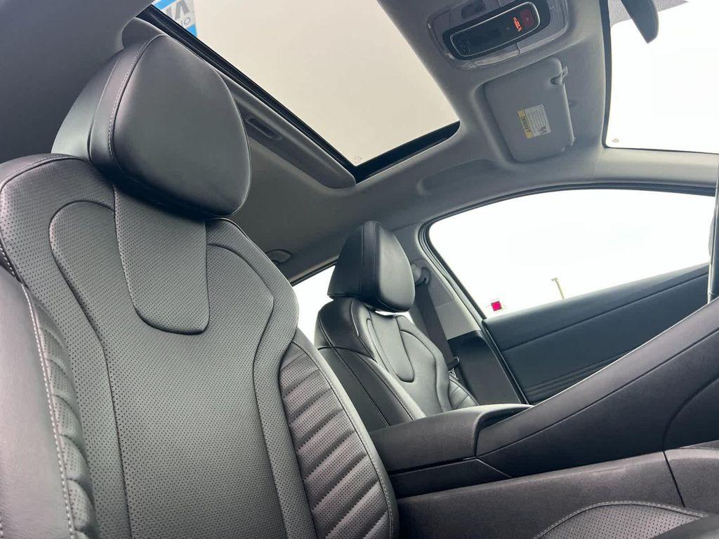 used 2025 Hyundai ELANTRA HEV car, priced at $23,499