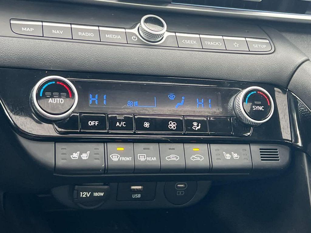 used 2025 Hyundai ELANTRA HEV car, priced at $23,499