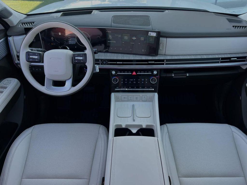 new 2024 Hyundai Santa Fe car, priced at $49,625