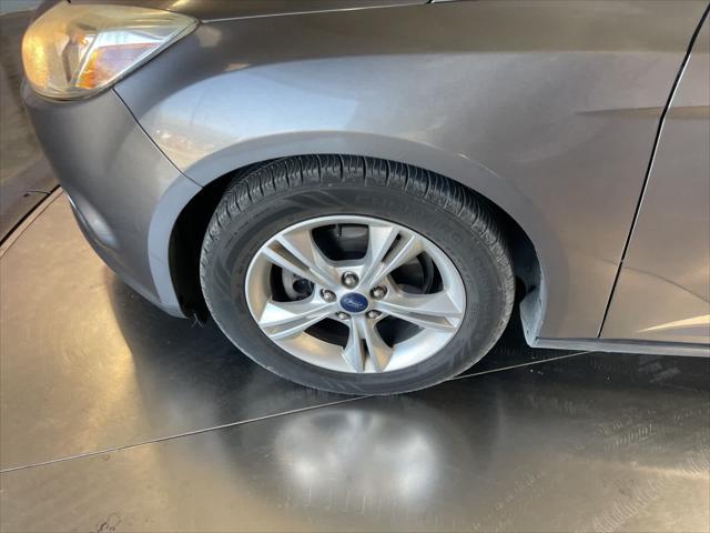 used 2014 Ford Focus car, priced at $7,998