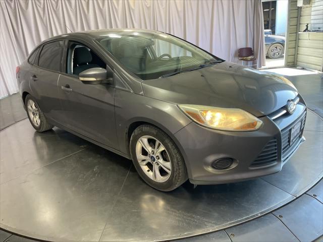used 2014 Ford Focus car, priced at $7,998
