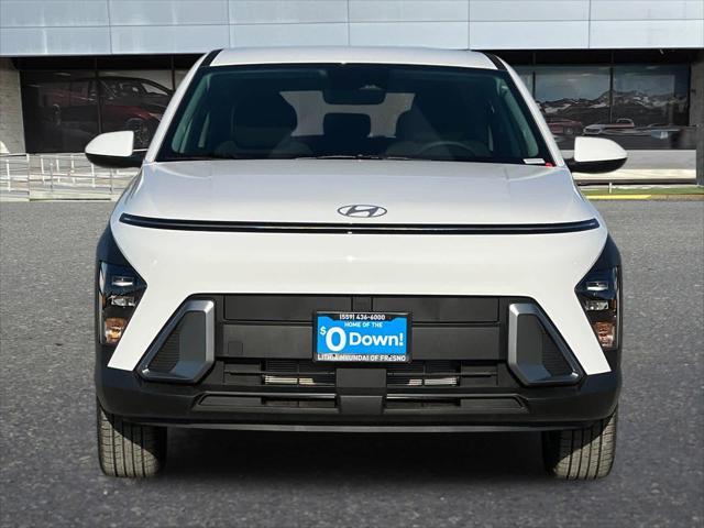 new 2025 Hyundai Kona car, priced at $24,880