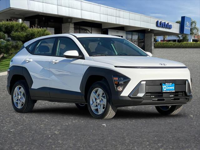 new 2025 Hyundai Kona car, priced at $24,880