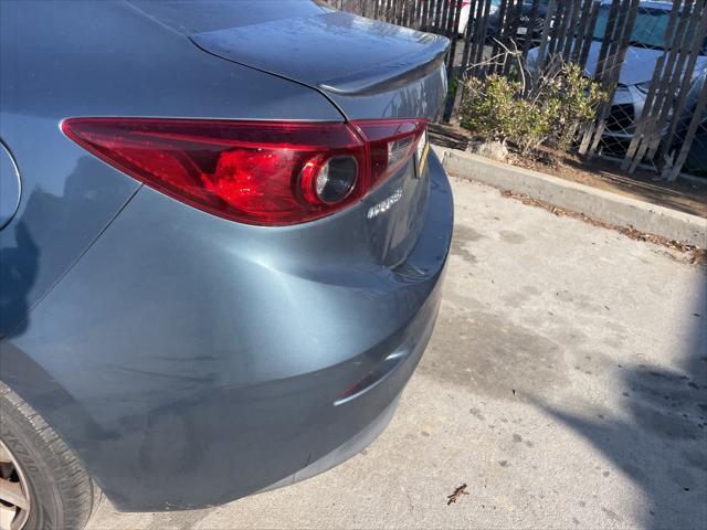 used 2015 Mazda Mazda3 car, priced at $10,485