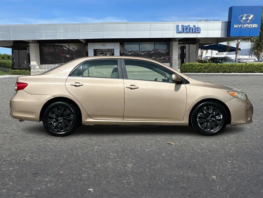 used 2013 Toyota Corolla car, priced at $9,493