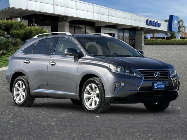 used 2013 Lexus RX 350 car, priced at $14,489