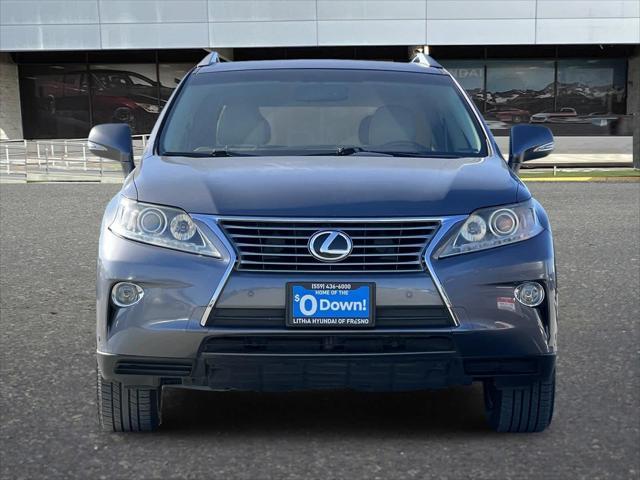 used 2013 Lexus RX 350 car, priced at $14,489