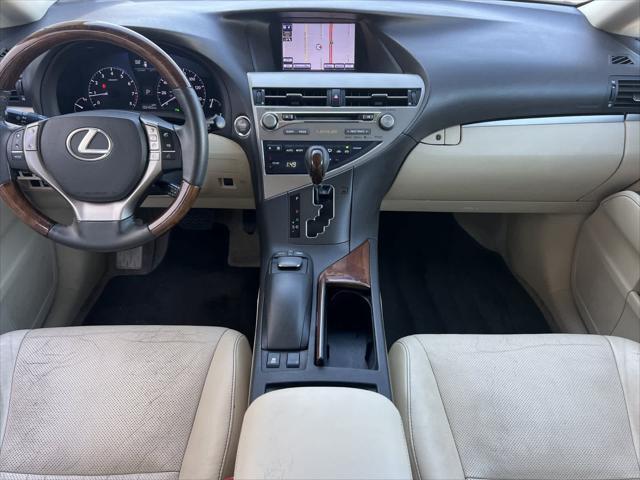 used 2013 Lexus RX 350 car, priced at $14,489