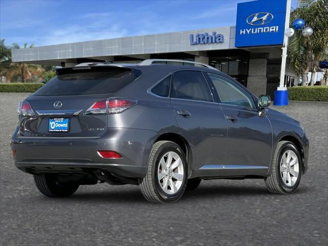 used 2013 Lexus RX 350 car, priced at $14,489