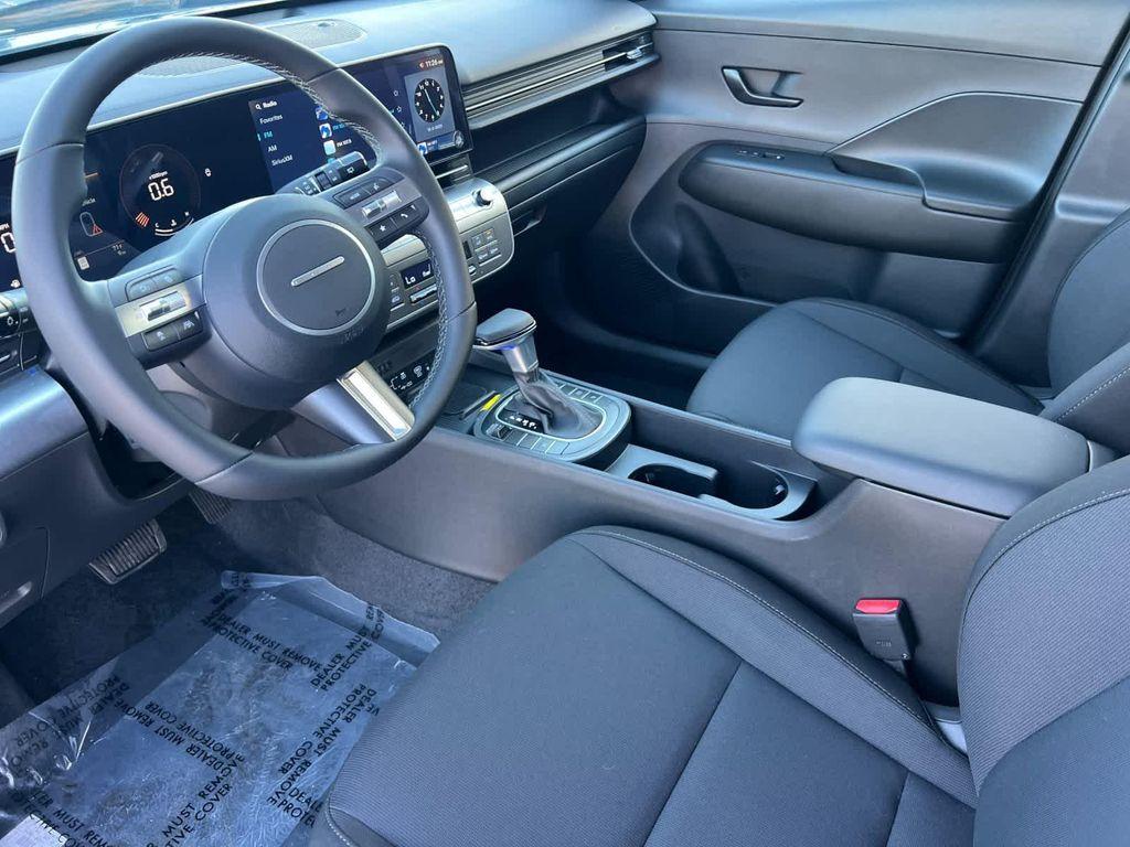 new 2026 Hyundai Kona car, priced at $28,200