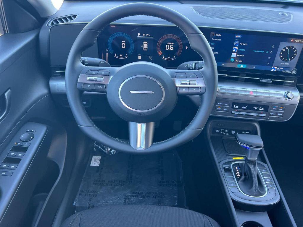 new 2026 Hyundai Kona car, priced at $28,200