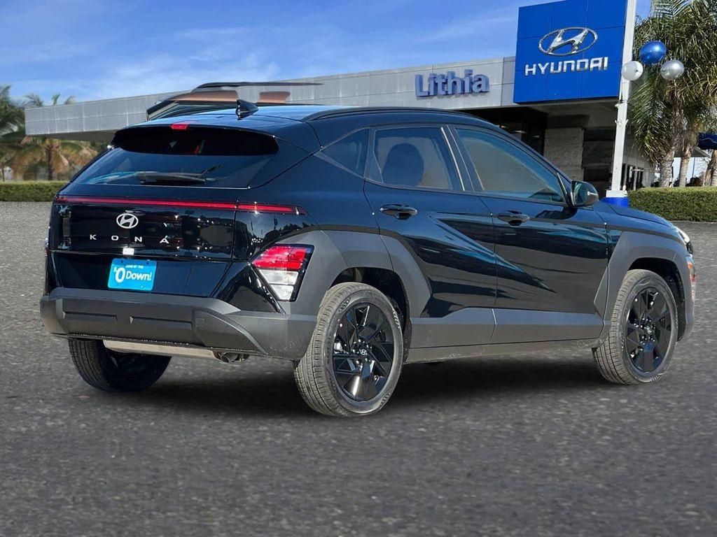 new 2026 Hyundai Kona car, priced at $28,200