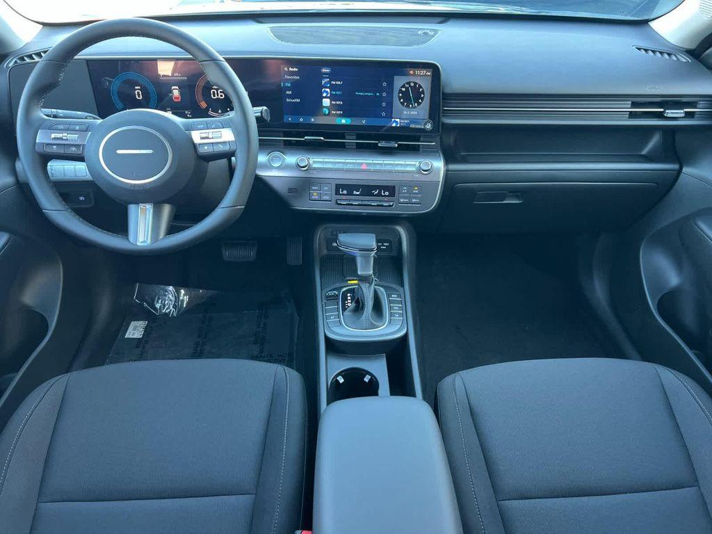 new 2026 Hyundai Kona car, priced at $28,200