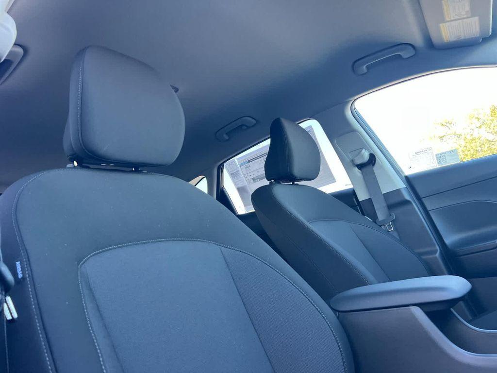 new 2026 Hyundai Kona car, priced at $28,200