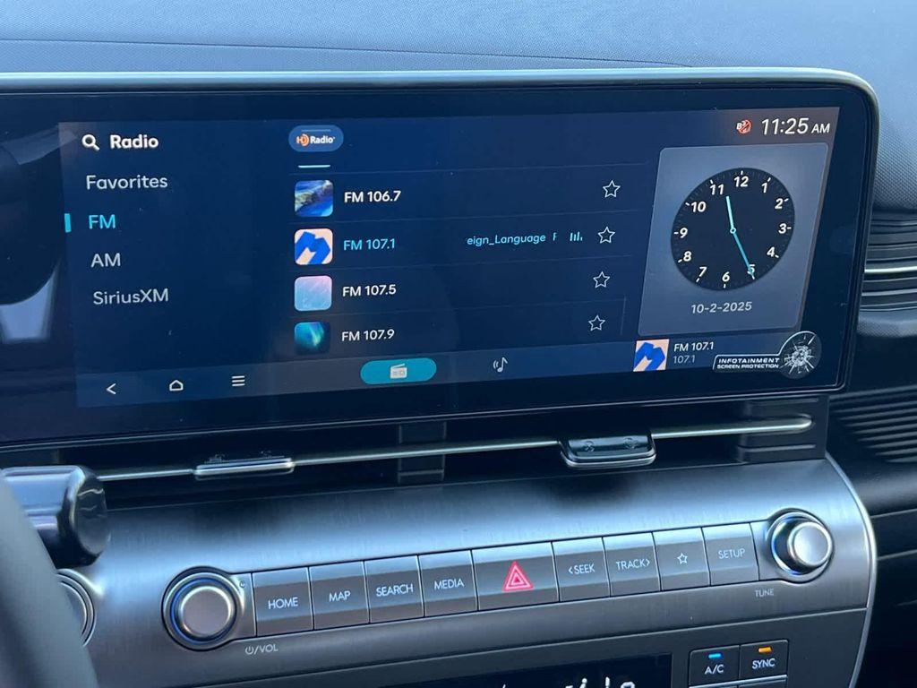 new 2026 Hyundai Kona car, priced at $28,200