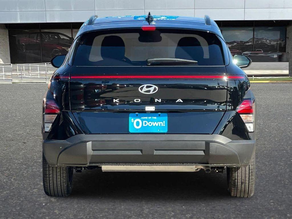 new 2026 Hyundai Kona car, priced at $28,200
