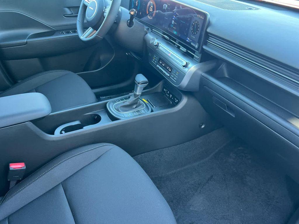 new 2026 Hyundai Kona car, priced at $28,200