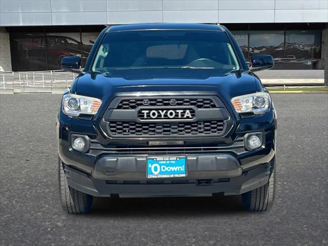 used 2017 Toyota Tacoma car, priced at $23,915