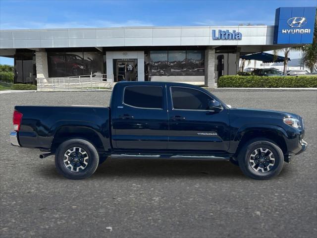 used 2017 Toyota Tacoma car, priced at $23,915