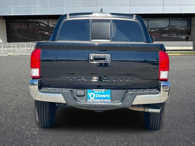 used 2017 Toyota Tacoma car, priced at $23,915