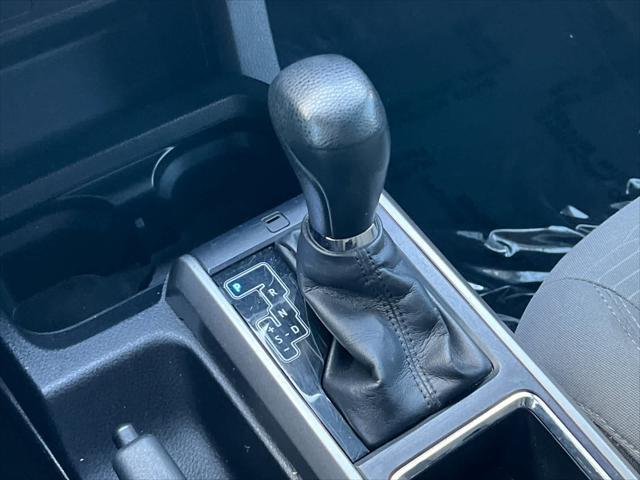 used 2017 Toyota Tacoma car, priced at $23,915