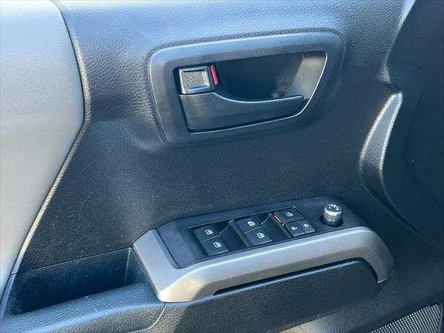used 2017 Toyota Tacoma car, priced at $23,915