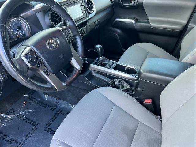used 2017 Toyota Tacoma car, priced at $23,915
