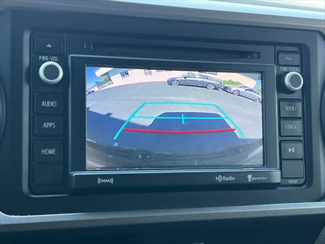 used 2017 Toyota Tacoma car, priced at $23,915