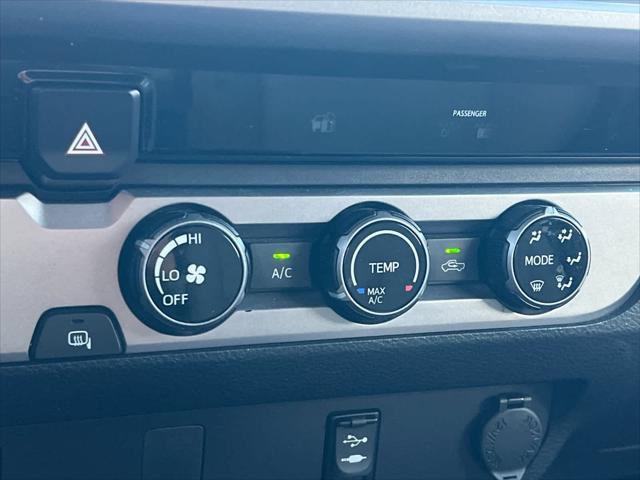used 2017 Toyota Tacoma car, priced at $23,915