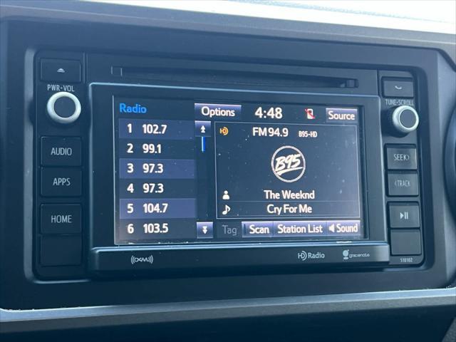 used 2017 Toyota Tacoma car, priced at $23,915