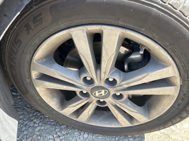 used 2018 Hyundai Elantra car, priced at $10,664