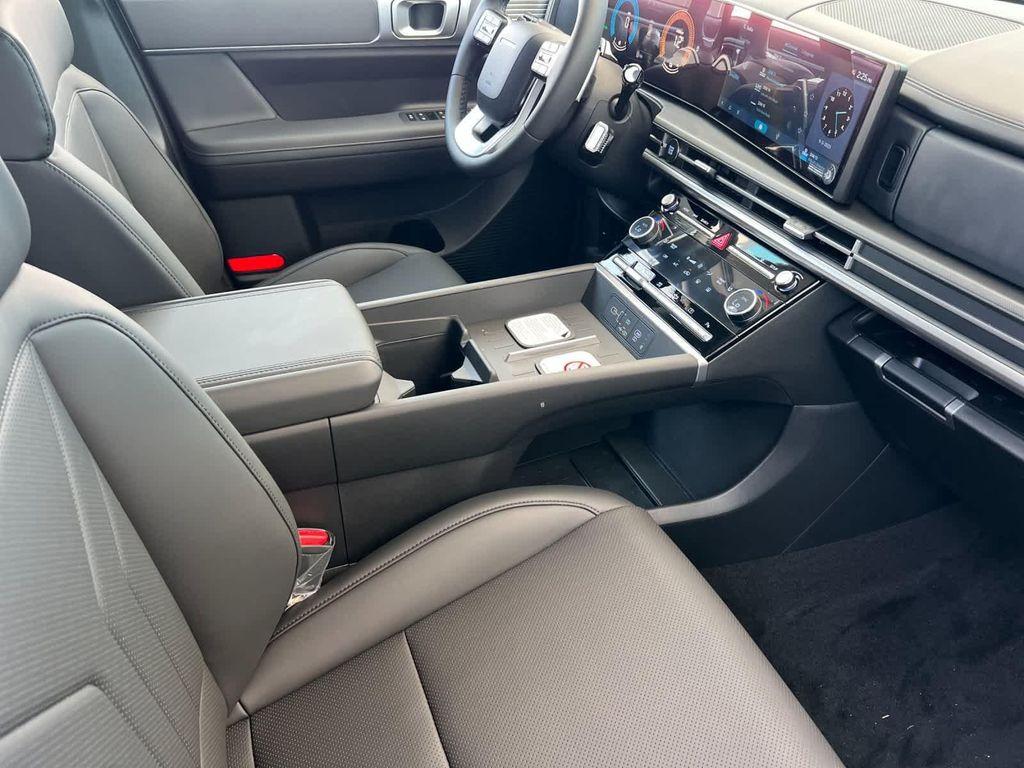 new 2026 Hyundai Santa Fe car, priced at $37,345