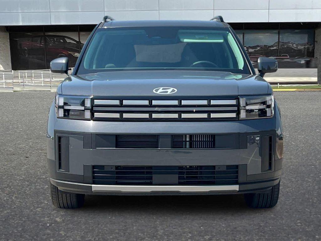 new 2026 Hyundai Santa Fe car, priced at $37,345