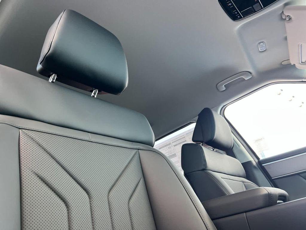 new 2026 Hyundai Santa Fe car, priced at $37,345