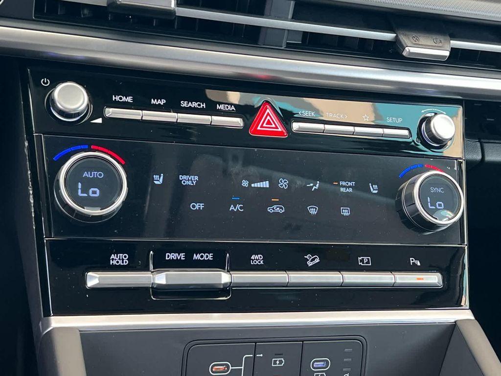 new 2026 Hyundai Santa Fe car, priced at $37,345