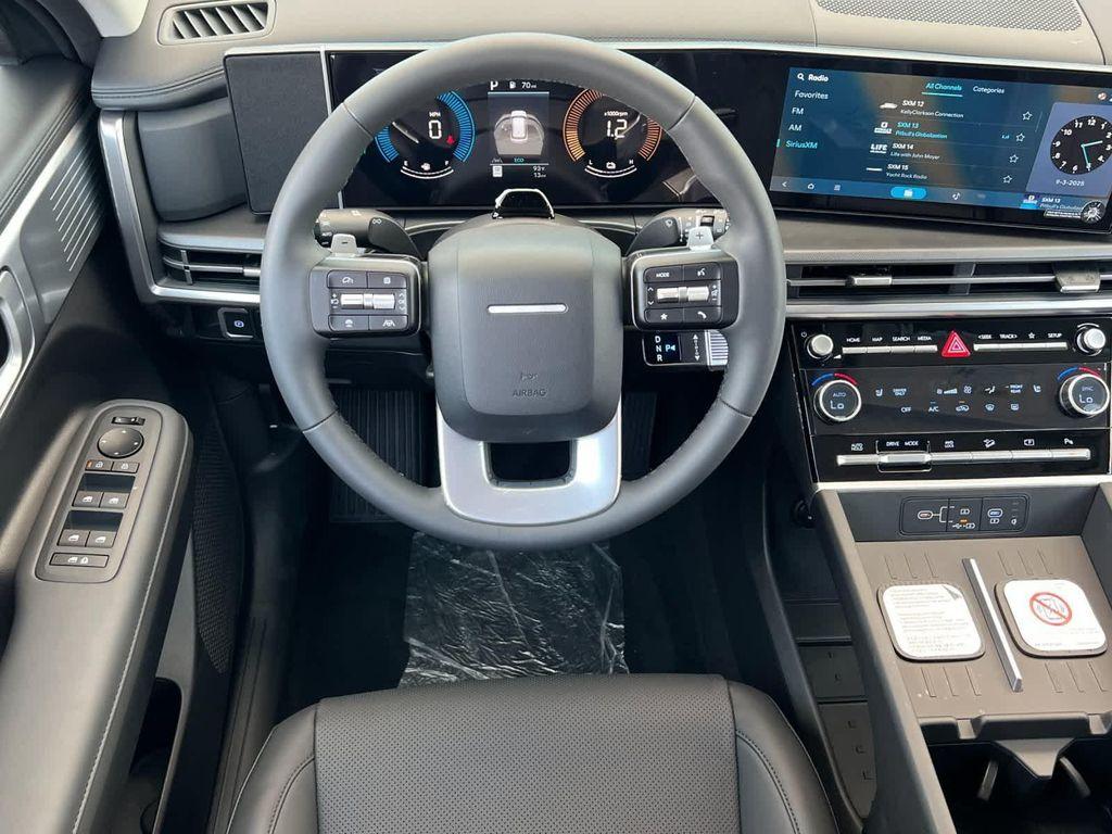 new 2026 Hyundai Santa Fe car, priced at $37,345