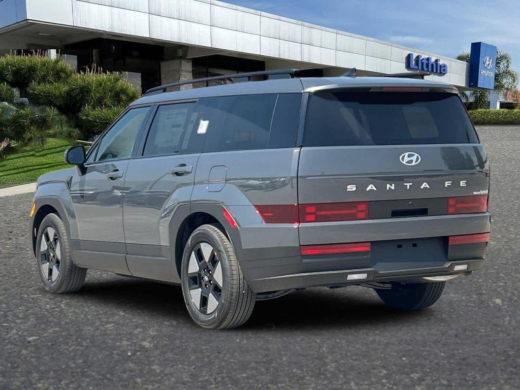 new 2026 Hyundai Santa Fe car, priced at $37,345