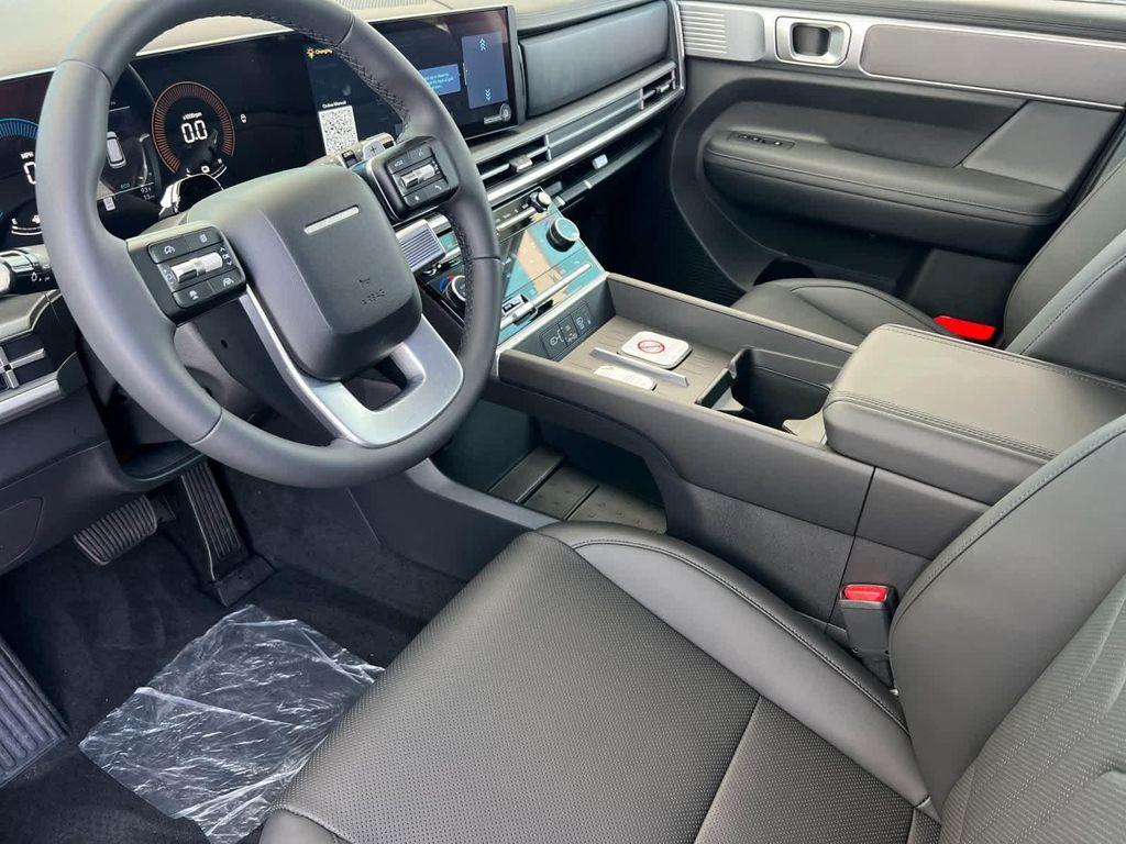 new 2026 Hyundai Santa Fe car, priced at $37,345
