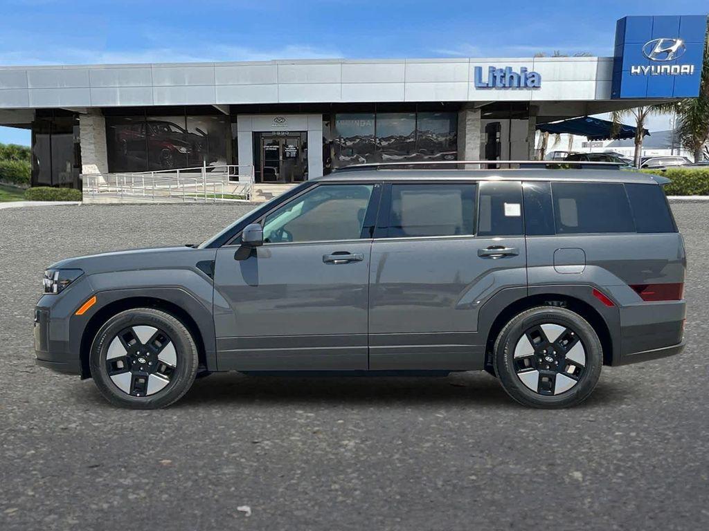 new 2026 Hyundai Santa Fe car, priced at $37,345