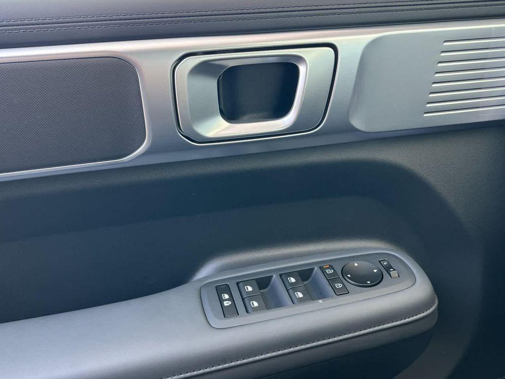 new 2026 Hyundai Santa Fe car, priced at $37,345