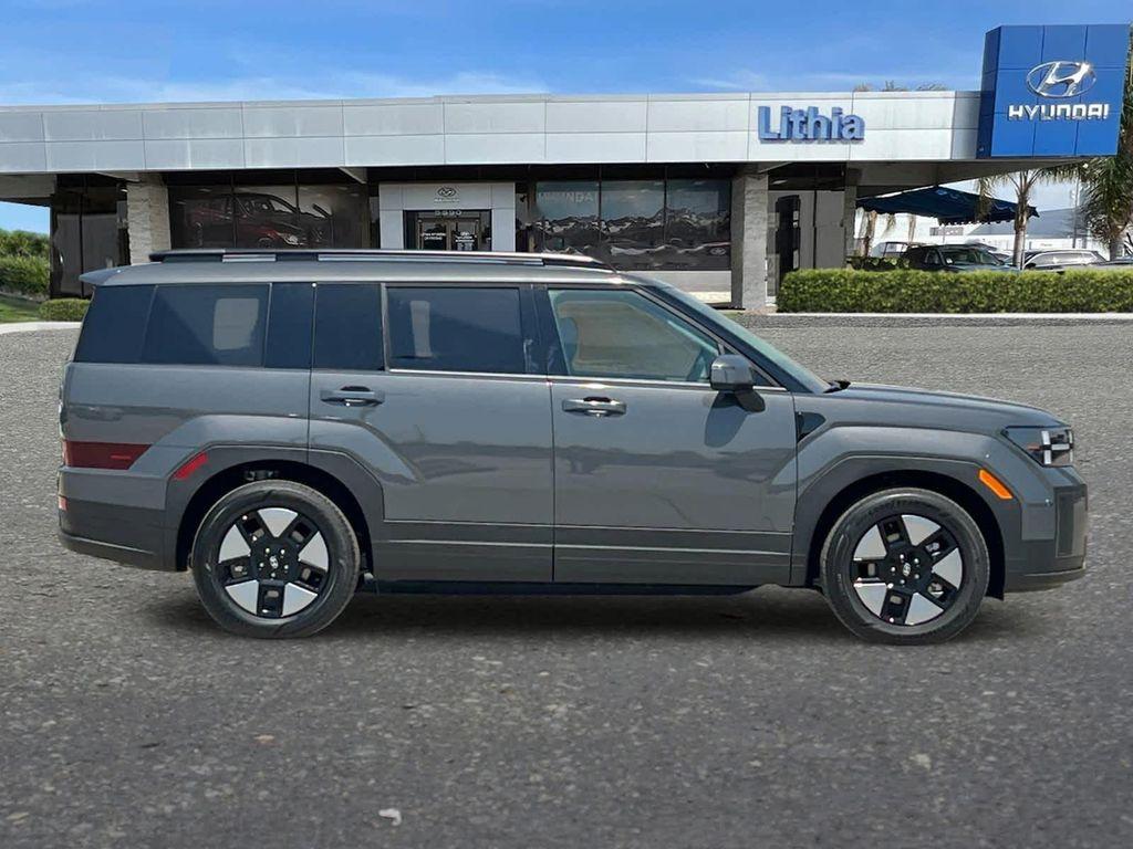 new 2026 Hyundai Santa Fe car, priced at $37,345