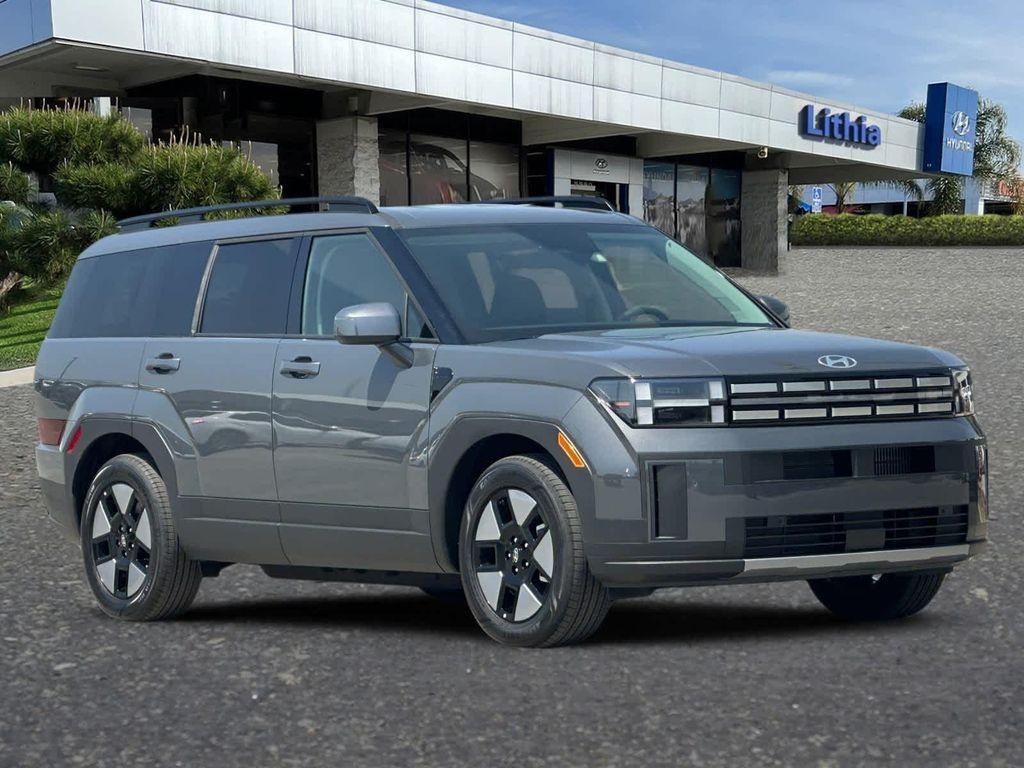 new 2026 Hyundai Santa Fe car, priced at $37,345