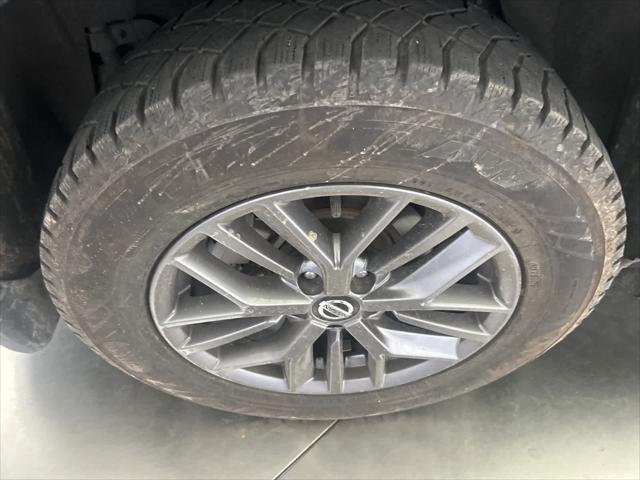 used 2021 Nissan Rogue car, priced at $17,615