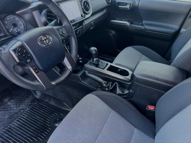 used 2020 Toyota Tacoma car, priced at $31,998