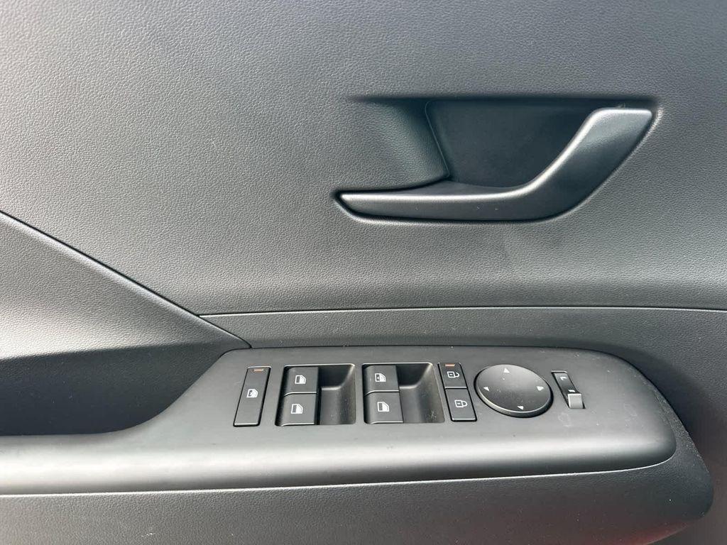 new 2026 Hyundai Kona car, priced at $25,785