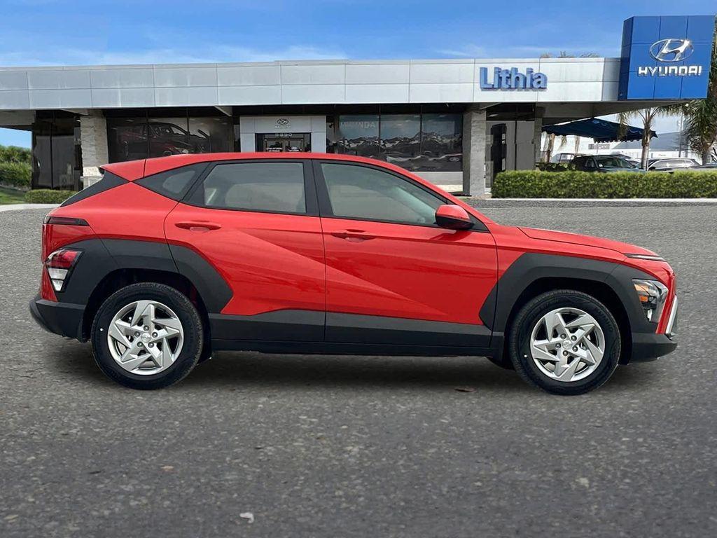 new 2026 Hyundai Kona car, priced at $25,785