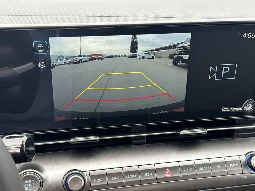 new 2026 Hyundai Kona car, priced at $25,785